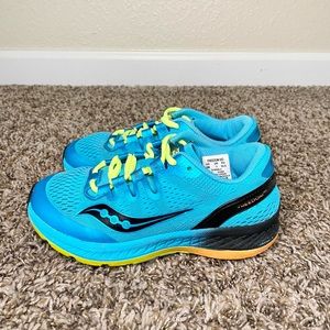 Saucony Youth Freedom ISO